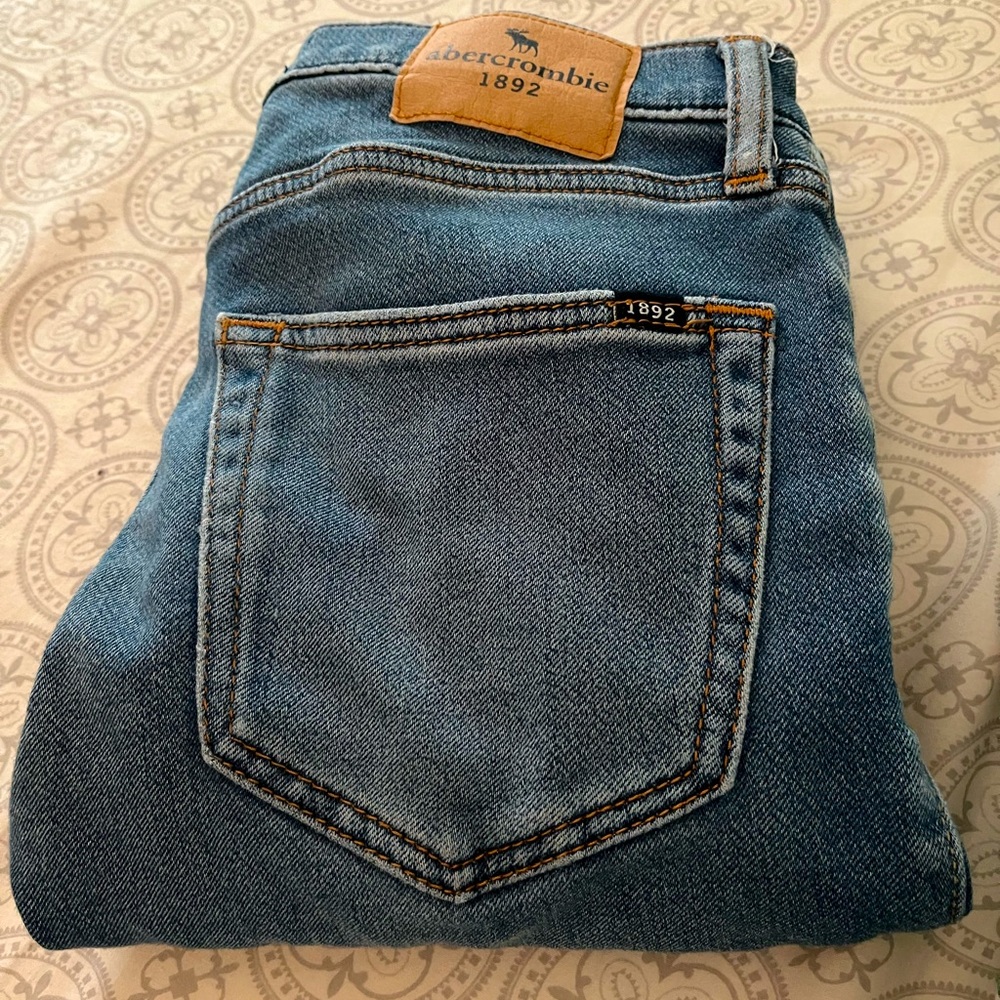 Abercrombie Super Skinny Girls Jeans